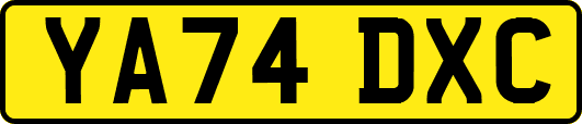 YA74DXC