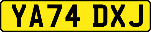 YA74DXJ