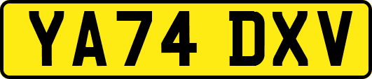 YA74DXV