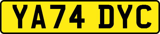 YA74DYC