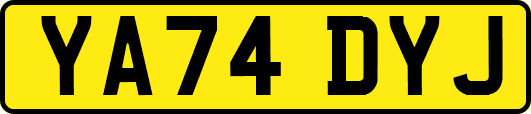 YA74DYJ