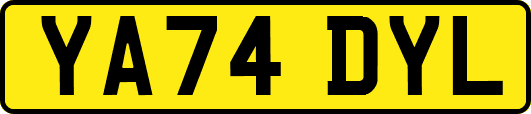 YA74DYL