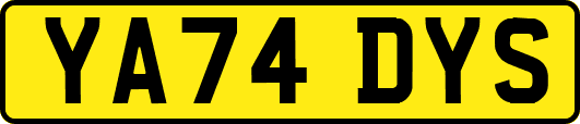 YA74DYS