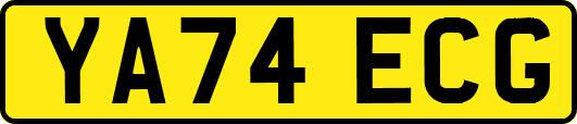 YA74ECG