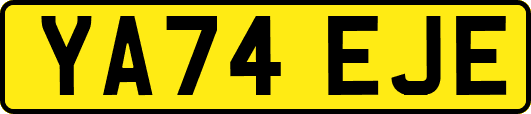 YA74EJE