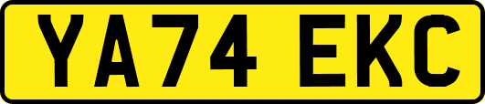 YA74EKC