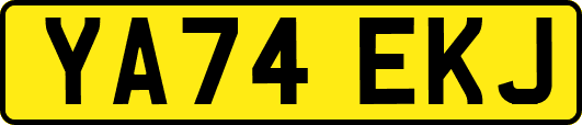 YA74EKJ