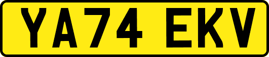 YA74EKV