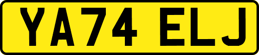 YA74ELJ
