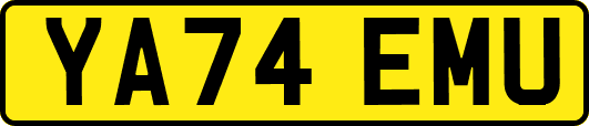 YA74EMU