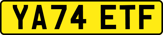 YA74ETF