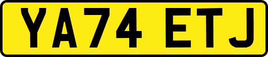 YA74ETJ