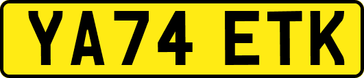 YA74ETK
