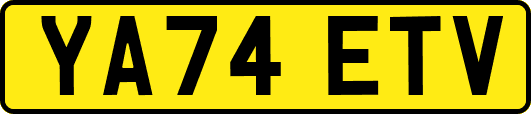 YA74ETV