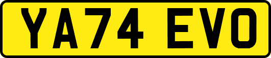 YA74EVO