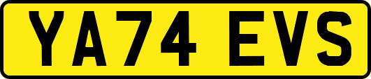 YA74EVS