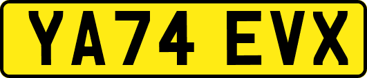 YA74EVX