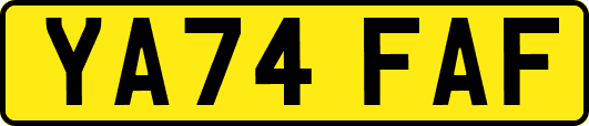 YA74FAF