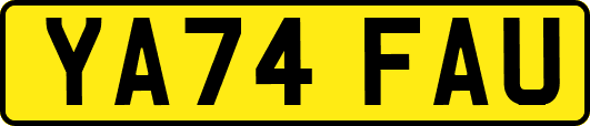 YA74FAU