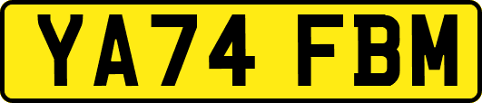 YA74FBM