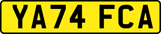 YA74FCA