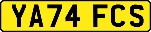 YA74FCS