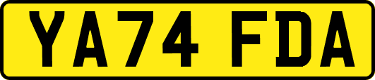 YA74FDA
