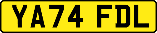 YA74FDL