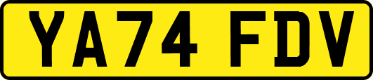 YA74FDV