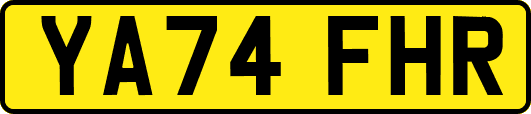 YA74FHR