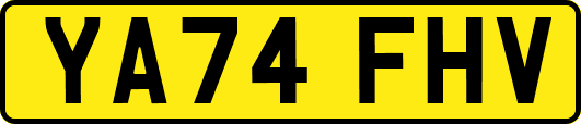 YA74FHV