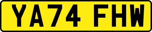 YA74FHW