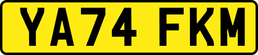 YA74FKM