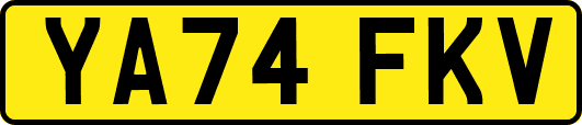 YA74FKV