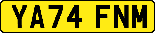 YA74FNM