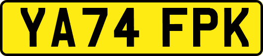 YA74FPK