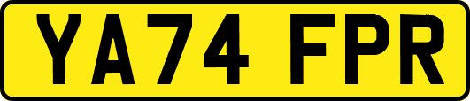 YA74FPR