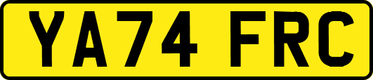 YA74FRC