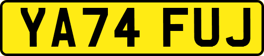 YA74FUJ