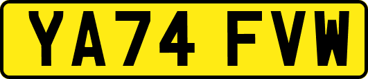 YA74FVW