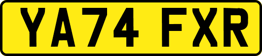 YA74FXR