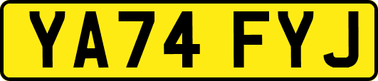 YA74FYJ