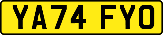YA74FYO