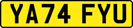 YA74FYU