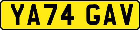 YA74GAV