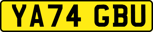 YA74GBU