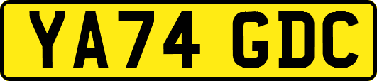 YA74GDC