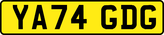 YA74GDG