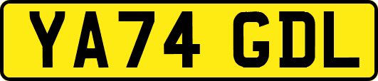 YA74GDL