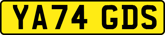 YA74GDS